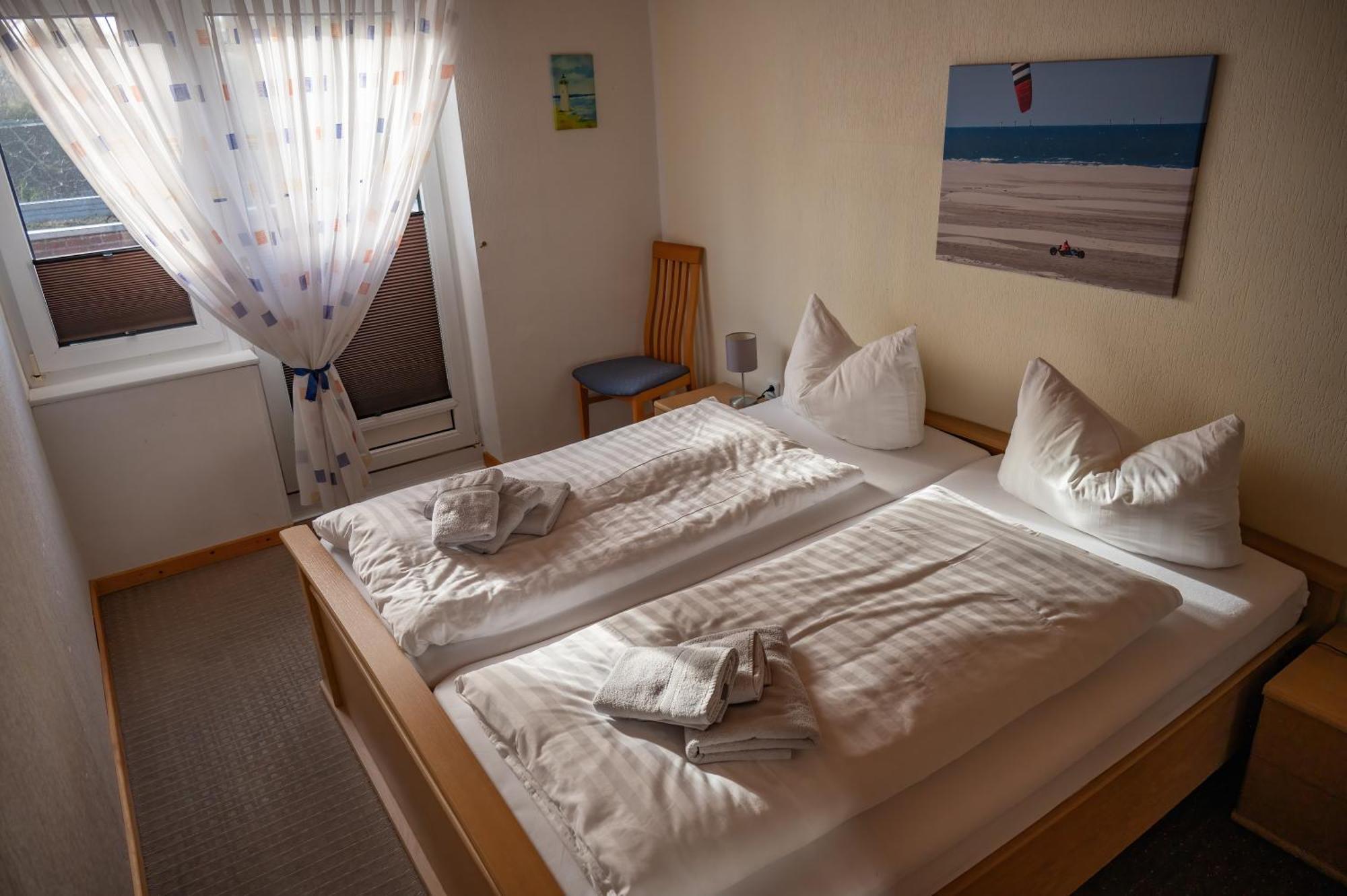 Ferienwohnung Strandsonne 6 Borkum Eksteriør bilde