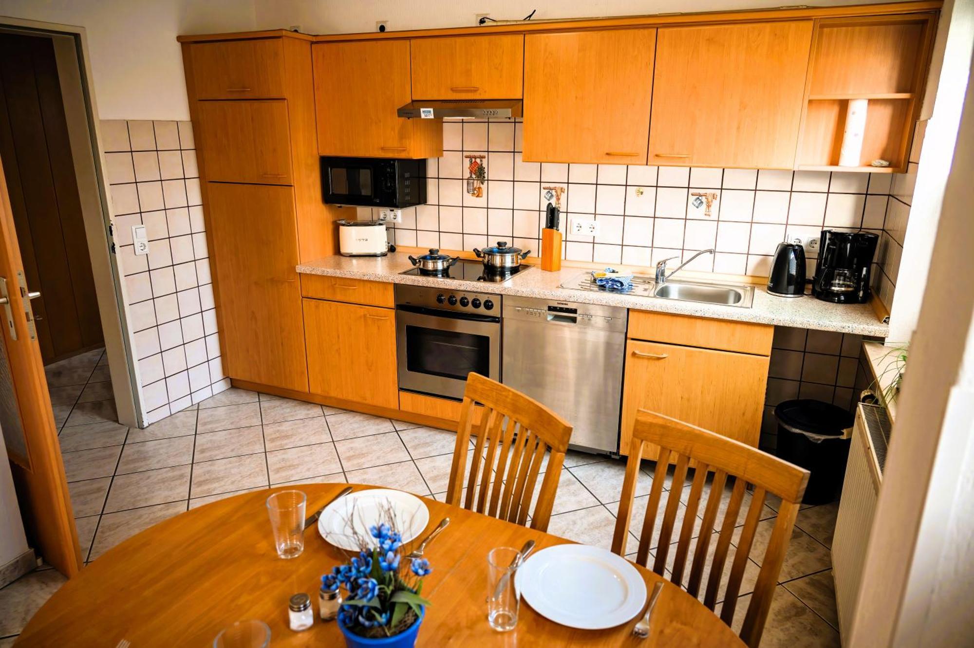 Ferienwohnung Strandsonne 6 Borkum Eksteriør bilde